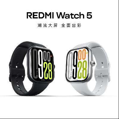 新品 小米Redmi Watch5 智能运动手表 538元