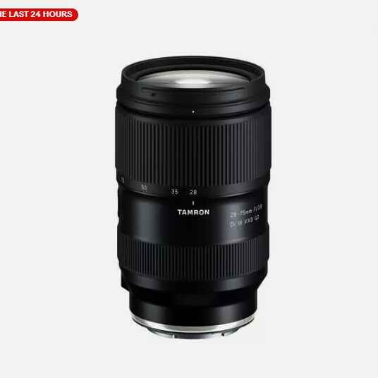 史低价！腾龙 A063 28-75mm F/2.8 Di III VXD 2代 索尼E 镜头 6.2折 $559.2（约4091.5元）