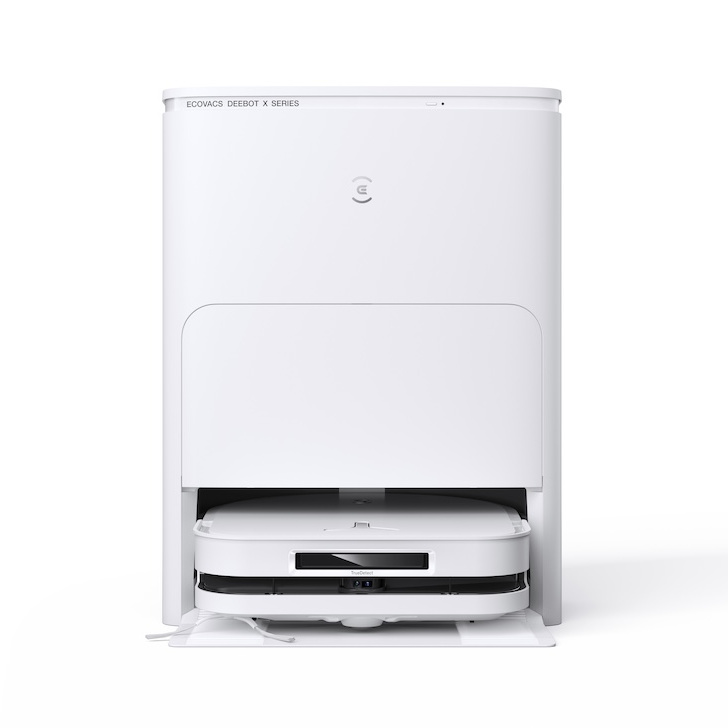 ECOVACS 科沃斯 X5 PRO 水箱版 扫拖一体机 4289元（前200名付尾款）