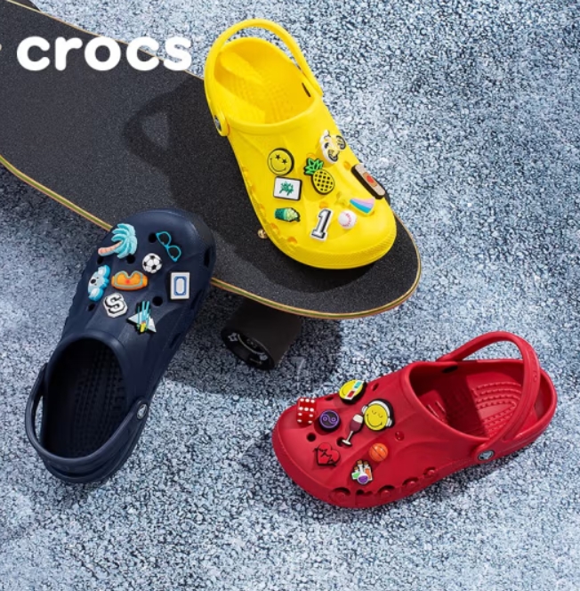 20点开始！CROCS 卡骆驰 男女贝雅系列洞洞鞋 ￥130.45