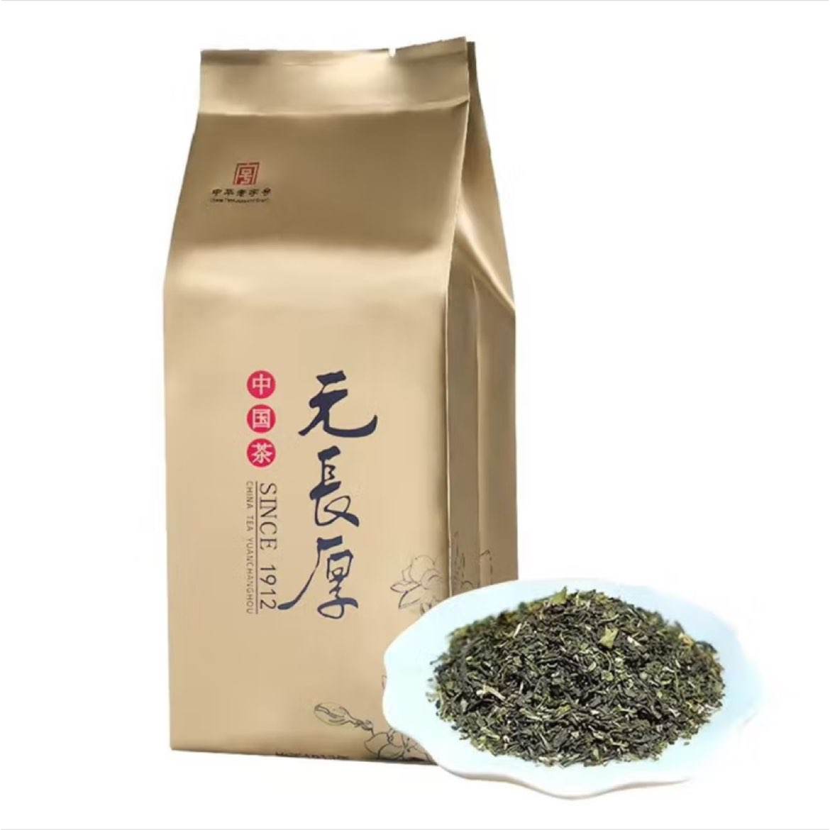 元长厚 茶叶老北京茉莉花茶 茉莉高碎500g 29.9元（需领券）