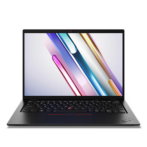 ThinkPad 思考本 S2 联想13.3英寸商务办公轻薄笔记本电脑（R5-7530U Pro 16G 512G 100%