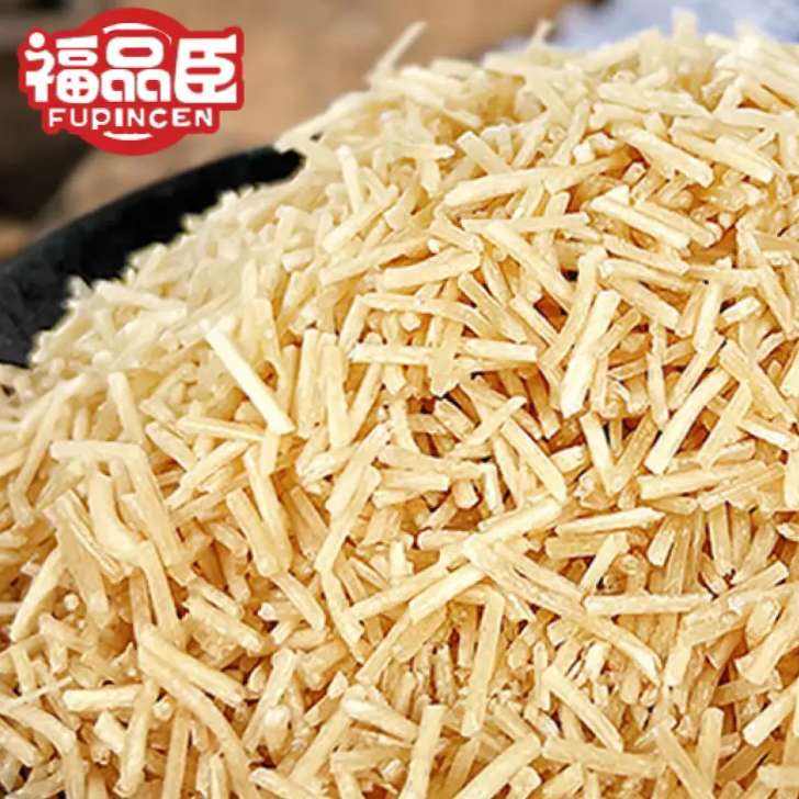 福品臣 手工包子饺子馅 调馅碎粉丝 250g 2.9元包邮（需领券）