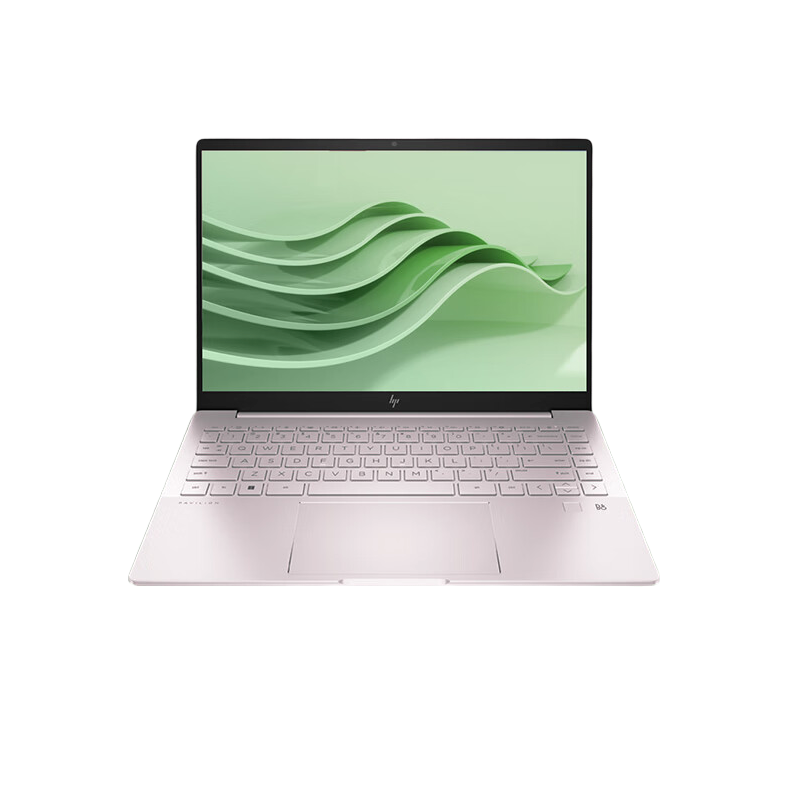 HP 惠普 星Book Pro14 十三代酷睿版 14.0英寸 轻薄本 粉色（酷睿i5-13500H、核芯显