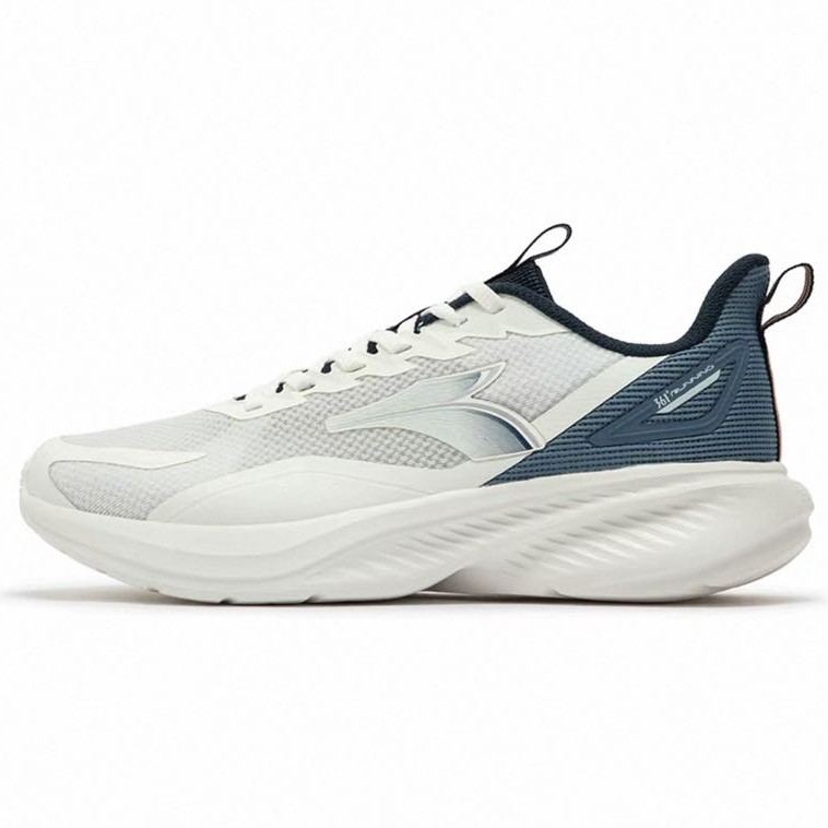 361° Q弹系列 飞羽3.0 男款超轻防滑减震跑鞋 572432220 69元（需用券）