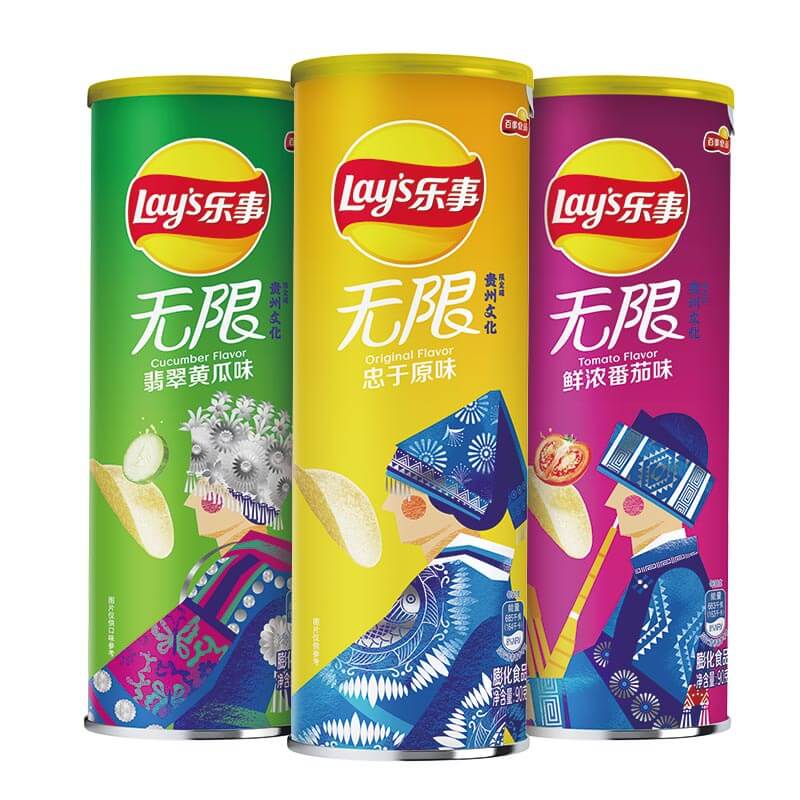 88VIP：Lay's 乐事 罐装薯片三连罐90gx3罐 13.1元（需买5件，需用券）