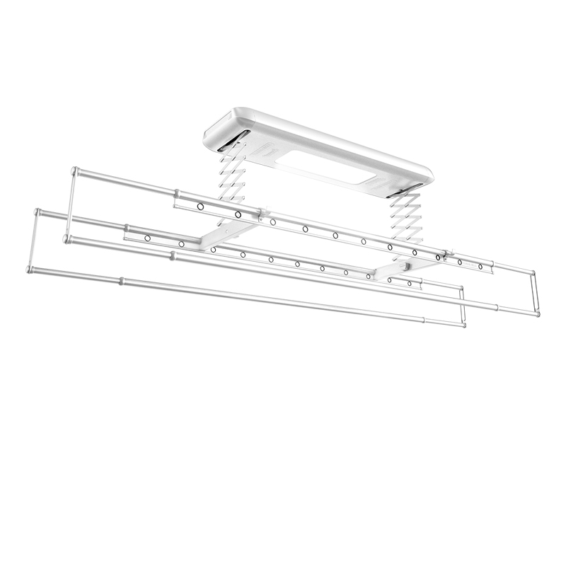 HOTATA 好太太 D-3176 隐形嵌入式电动晾衣架 照明款+2.0米双杆+被杆+白色 999元