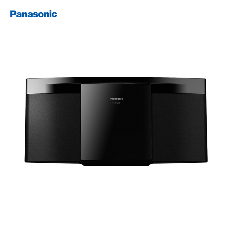 Panasonic 松下 HC200GK 无线蓝牙音箱 学习CD/USB迷你音响 698元（需用券）