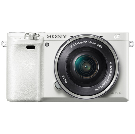 黑五促销 sony 索尼 a6000l 套机 498美元约$3285