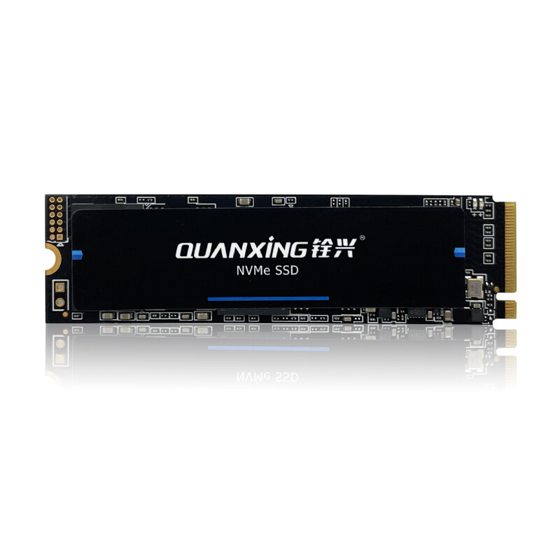 QUANXING 铨兴 N200系列 NVMe M.2 固态硬盘 256GB（PCI-E3.0） 99元（需用券）