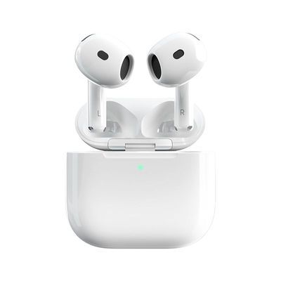 百亿补贴：Apple 苹果 24新款 AirPods 4 支持主动降噪 无线蓝牙iPhone耳机 1046.22