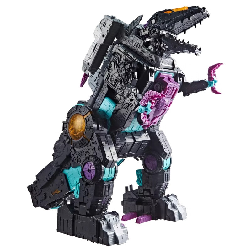 孩之寶 Hasbro 變形金剛 泰坦級 G1092 鐵甲龍 1099元包郵