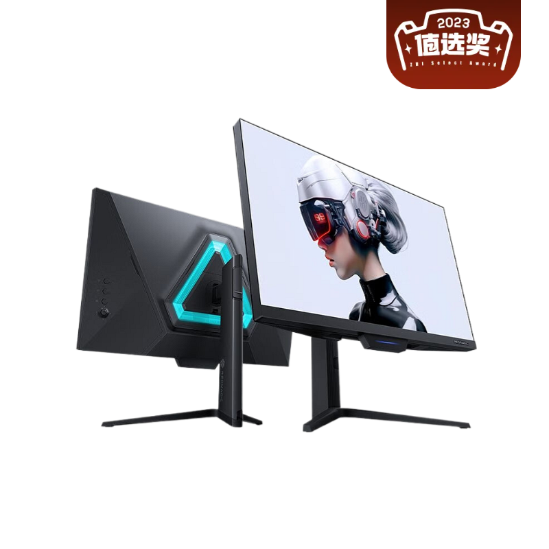 nubia 努比亚 红魔 GM001S 27英寸 Mini LED G-sync FreeSync 显示器（3840×2160、160Hz、HDR