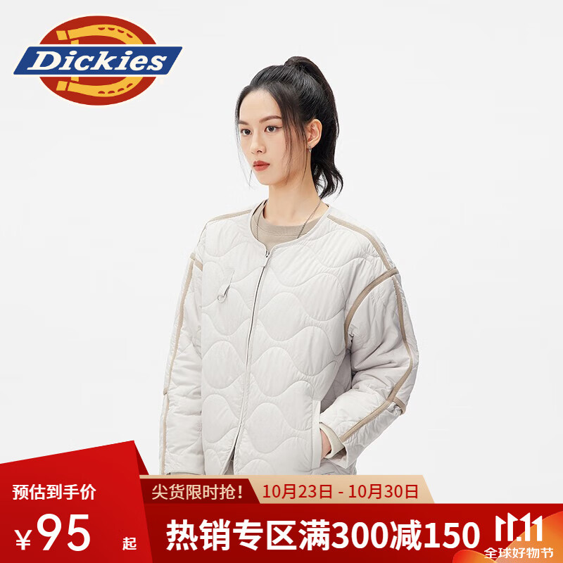 Dickies 帝客 女士棉服外套 10803 ￥92.56