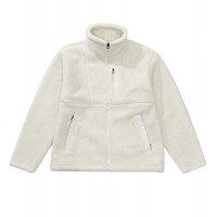 THE NORTH FACE 北面 男子抓绒衣 NF0A7QT1-N3N 白色 M ￥399