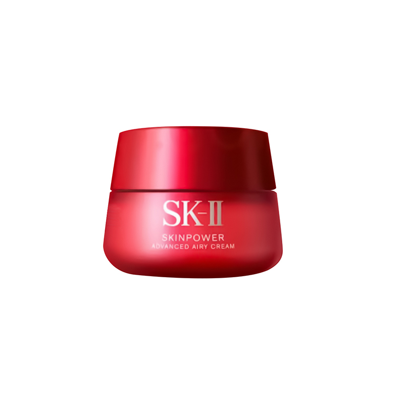 SK-II 大红瓶 面霜 保湿修护清爽型80g 399元