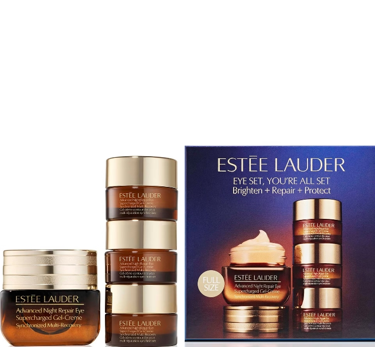 Estée Lauder 小棕瓶眼霜2*15ml（价值£116） 7.9折 £48.98（约478.71元）