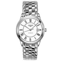 LONGINES 浪琴 经典军旗系列 36毫米自动上链腕表 L4.774.4.12.6 ￥7185.22