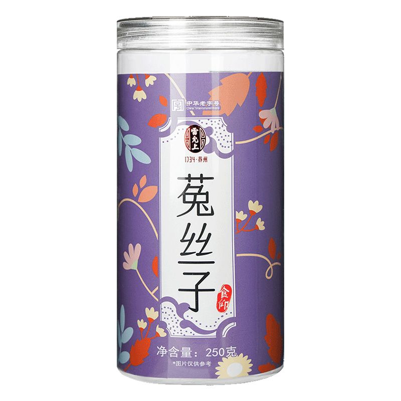 雷允上 菟丝子男性滋补品 250g 8.41元（需用券）