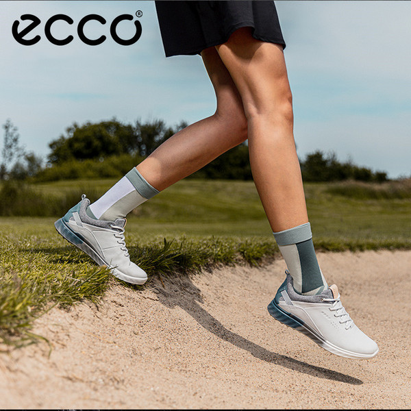 Ecco 爱步 Golf S3系列 女士Gore-Tex®防水高尔夫运动鞋102903新低727.36元