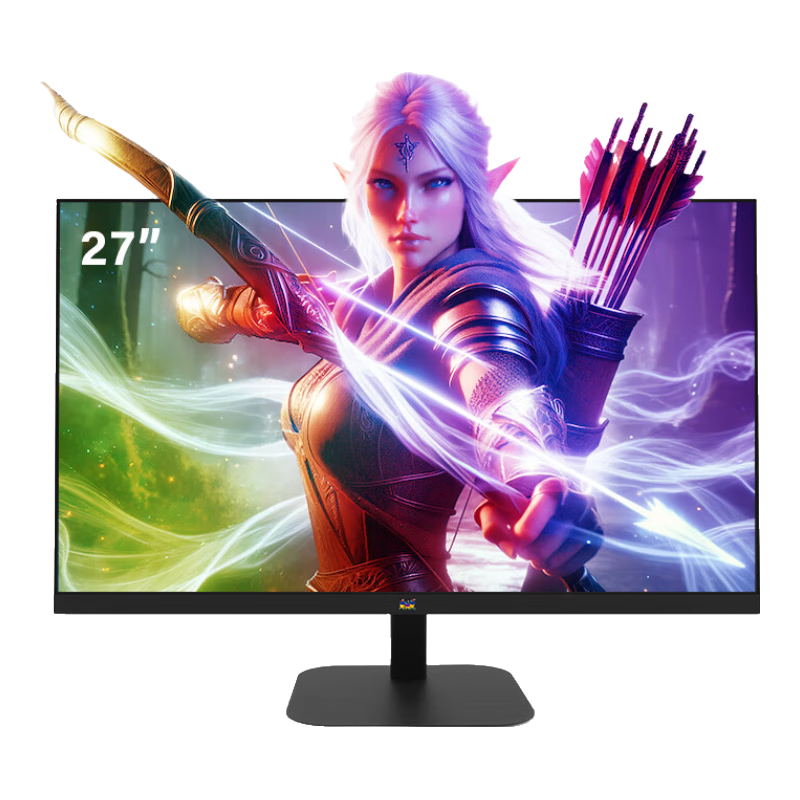 17日20点、PLUS会员：ViewSonic 优派 VX2757 27英寸 IPS G-sync FreeSync 显示器（2560×144