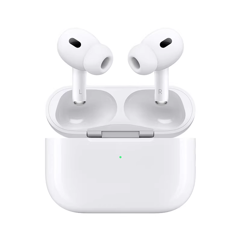 9日20点、88VIP：Apple 苹果 AirPods Pro 2 入耳式降噪蓝牙耳机 白色 1446.55元（需