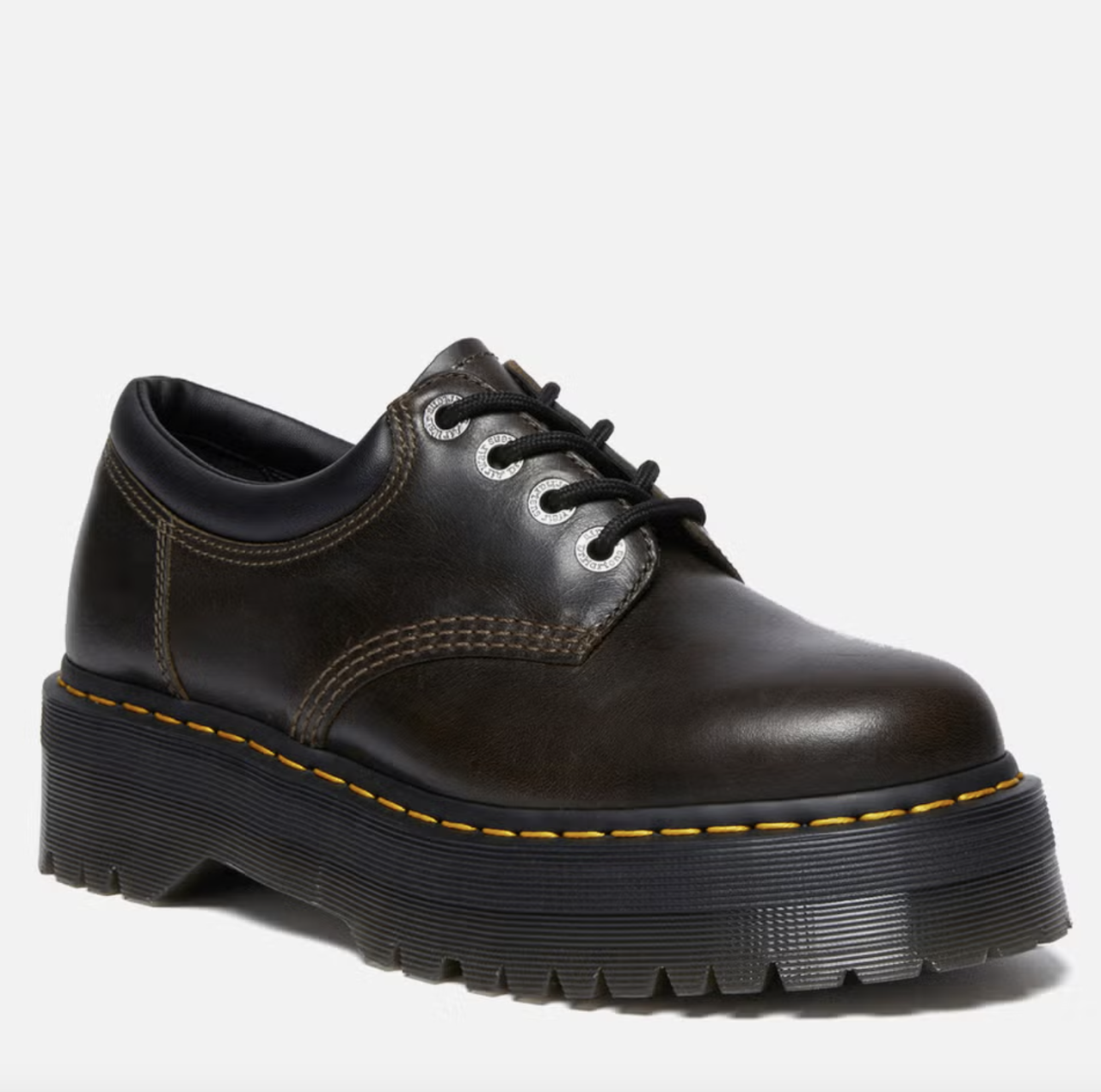 Dr. Martens 8053 Quad 马丁鞋 7折 ￡126（约1108元）