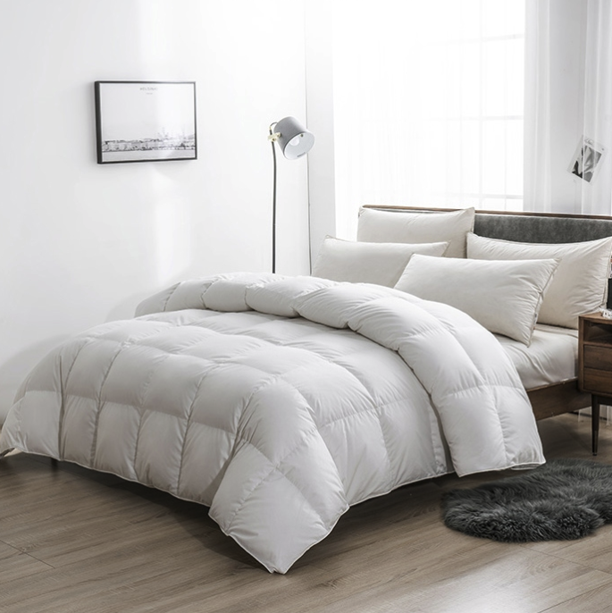 京东京造 Duvet D'oie 95%白鹅绒被 冬被 2*2.3米 2302.7元（需用券）