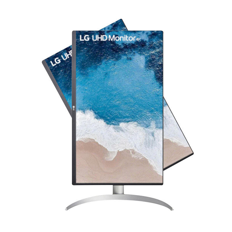 14日20点、plus会员：LG 27英寸 4K HDR400 IPS Type-C 90W反向充电 满血版 硬件校准 