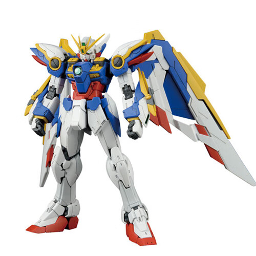 BANDAI 万代 1/144 RG20 飞翼拼装模型 112.76元（需用券）