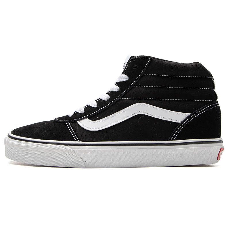 VANS 女款高帮帆布鞋 VN0A3IUOIJU 160.55元