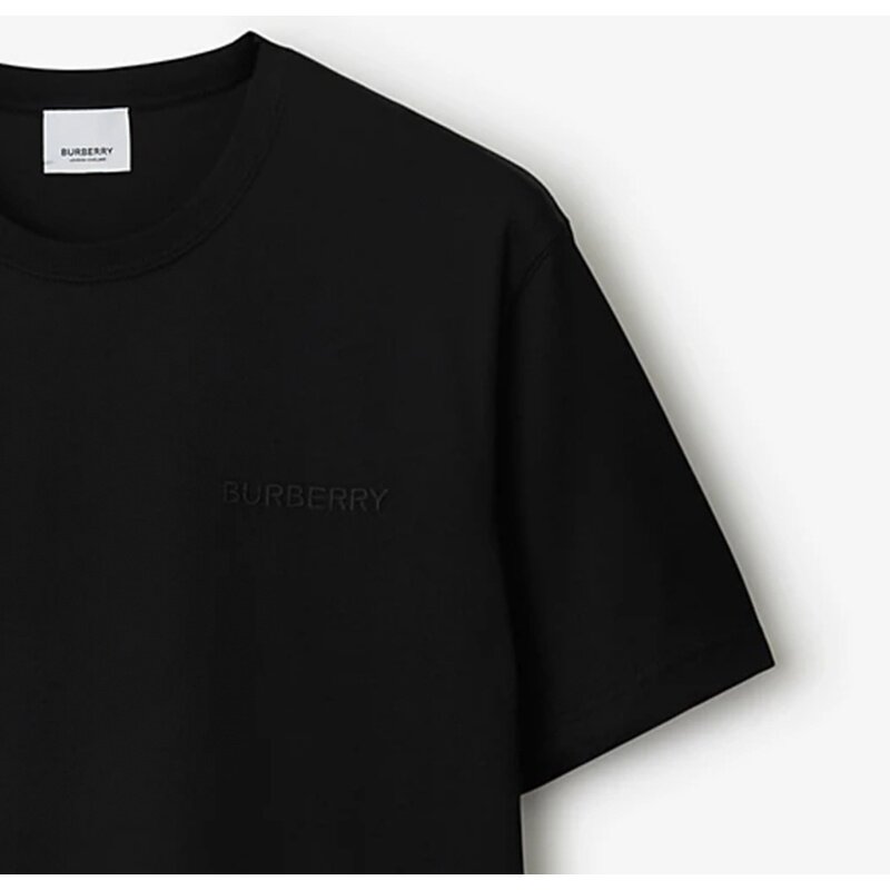 BURBERRY 男士短袖T恤 6179999055382 870.2元