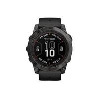 GARMIN 佳明 Fenix7X Pro 运动手表 010-02778-50 黑色 51mm 旗舰版 ￥3999