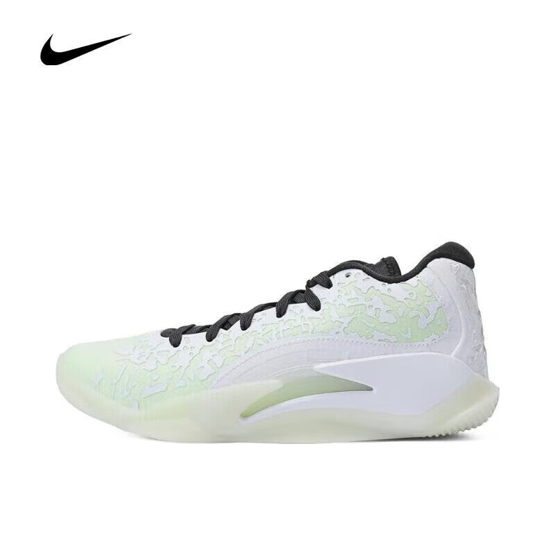 NIKE 耐克 yykids 儿童ZION 3(GS)篮球鞋 DV3869-110 35.5码 487.39元（需用券）