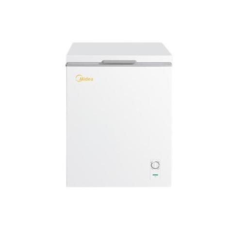 Midea 美的 143升 冷藏冷冻转换冰柜 BD/BC-143KMD(E) 746元（需用券）