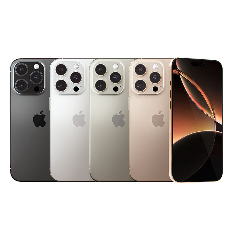 Apple 苹果 iPhone16 Pro 5G智能手机 国行标配 7399元（需用券）