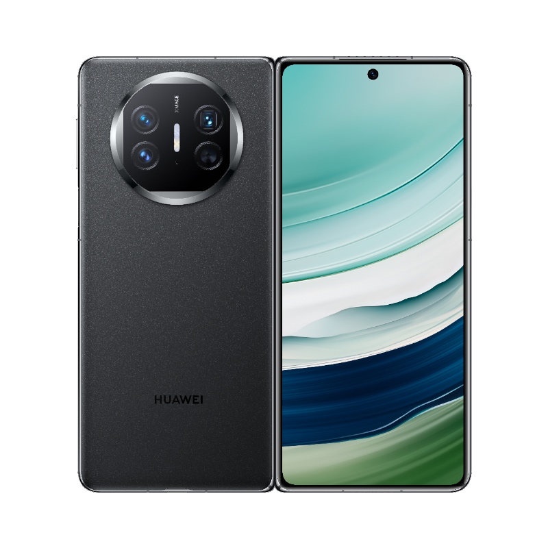 HUAWEI 华为 Mate X5 折叠屏手机官方旗舰店超轻薄昆仑玻璃灵犀通讯X5典藏鸿蒙