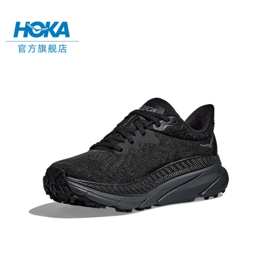 HOKA ONE ONE CHALLENGER 7 男女款挑战者7全地形款跑鞋 新低528元左右