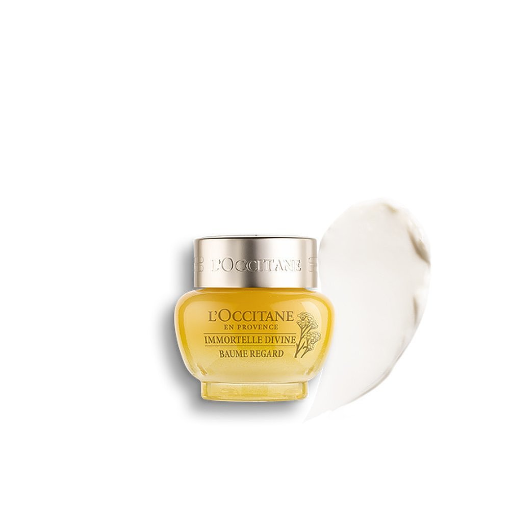 L'OCCITANE 欧舒丹 澳大利亚直邮l'occitane欧舒丹金腊菊赋颜御龄精华眼霜小金瓶