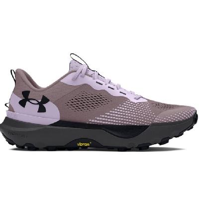 PLUS会员：UNDER ARMOUR 安德玛 男女越野跑步鞋 脂鲤灰 3027202 673.01元