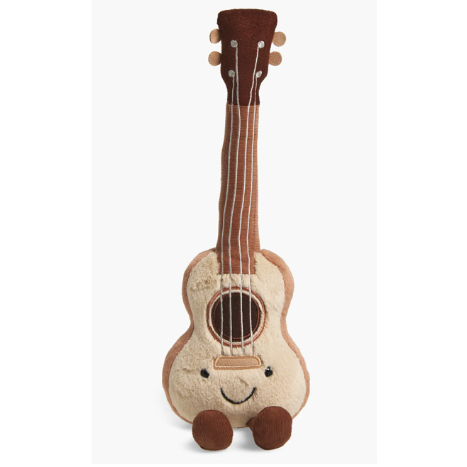 Jellycat 尤克里里新品上市 $45（約324.47元）