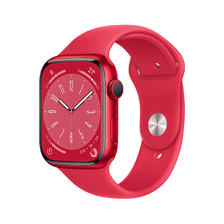 Apple 苹果 Watch Series 8 智能手表 45mm GPS款 2599元包邮（需用券）