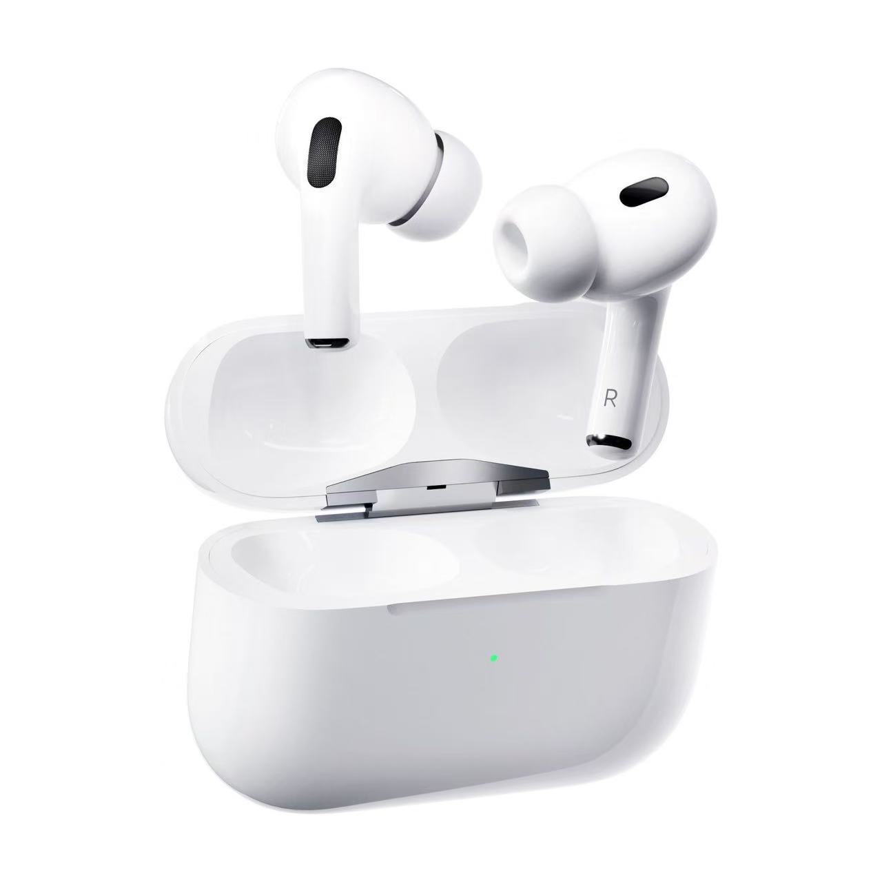 百亿补贴：Apple 苹果 AirPods Pro 2 入耳式降噪蓝牙耳机 白色 苹果接口 1367.7元