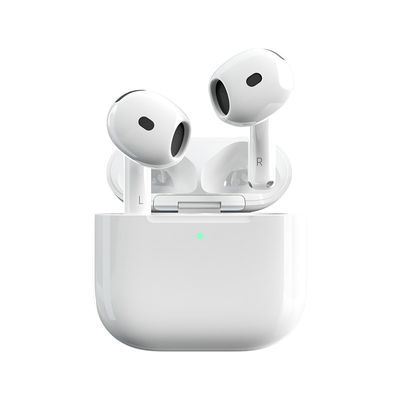 拼多多百亿补贴:Apple24年新款苹果AirPods4降噪无线蓝牙耳机 1036.82元包邮