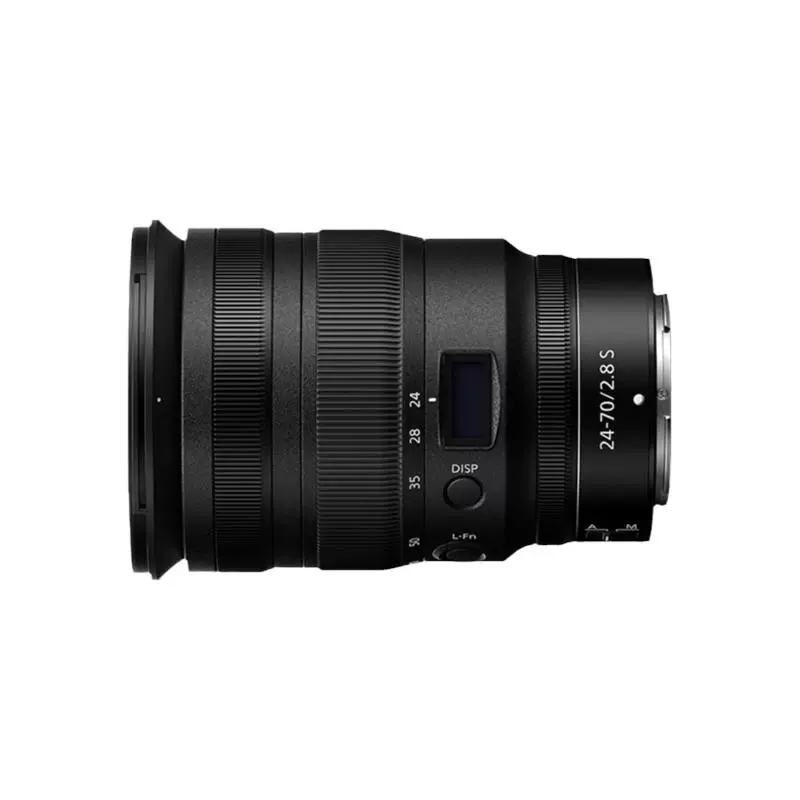 Nikon 尼康 Z 24-70mm f/2.8 S 全画幅标准变焦镜头 尼康Z卡口 82mm ￥12254