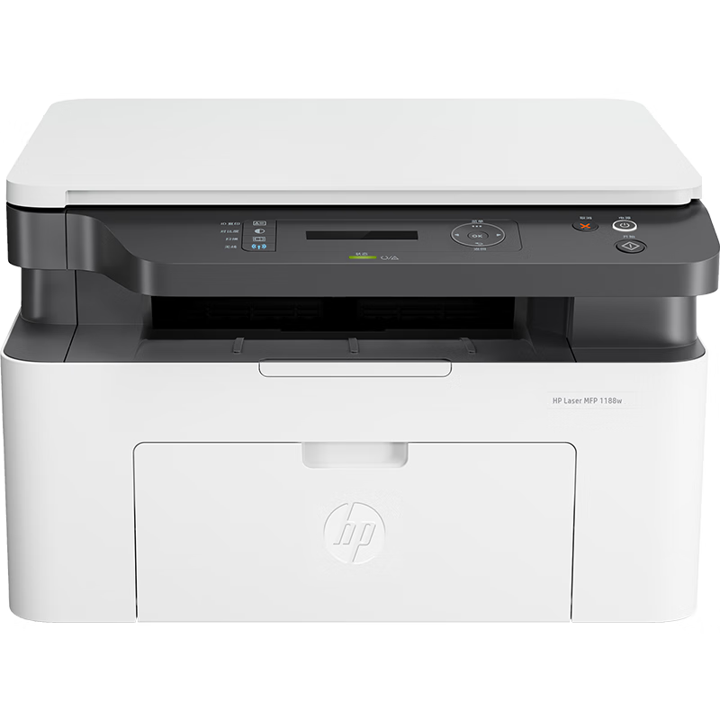 HP 惠普 1188w 黑白激光无线一体机 929元包邮（需用券）