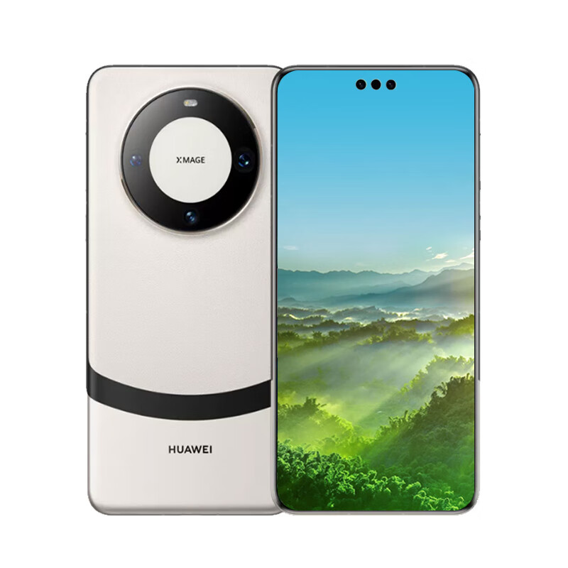 PLUS会员、需首购：华为Mate60pro+【24期|免息套餐可选】鸿蒙系统 旗舰手机 华