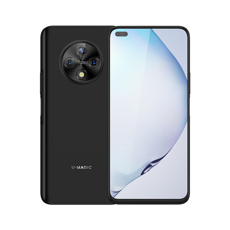 huawei华为智选优畅享50plus120hz高刷66w超级快充6400万ai影像8gb256