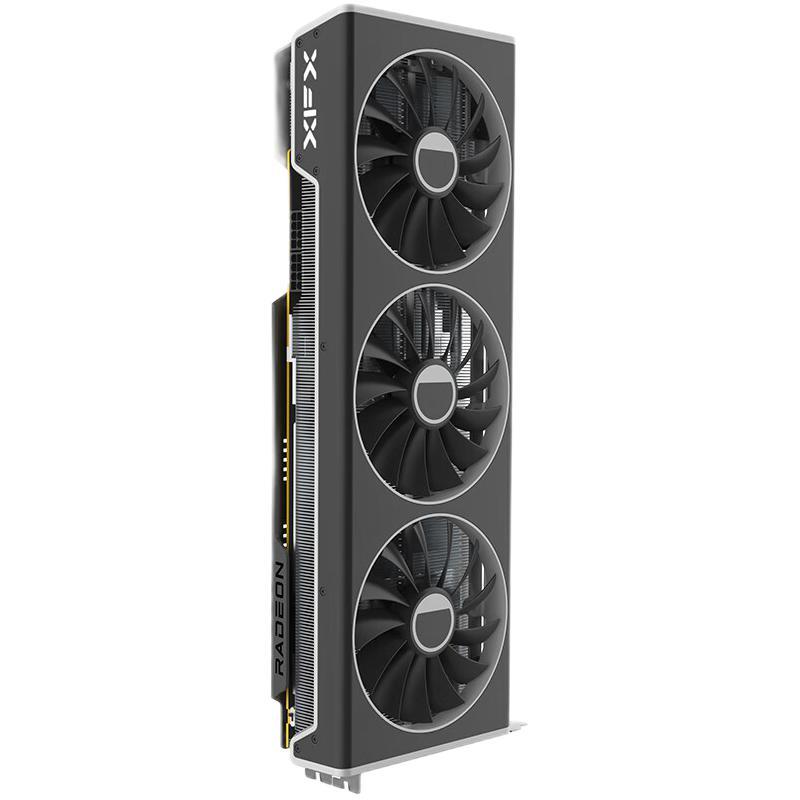 XFX 讯景 RX 7900 XT 海外版 PRO 独立显卡 20GB 黑色 4439元（需用券）