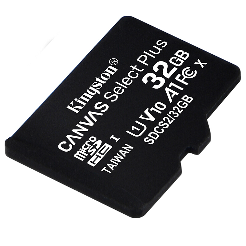 Kingston 金士顿 32GB TF（MicroSD）存储卡U1 C10 A1 V10 29.8元